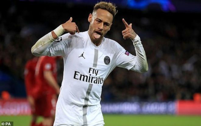 Dính án cưỡng hiếp, Neymar có thể bị đi tù 10 năm