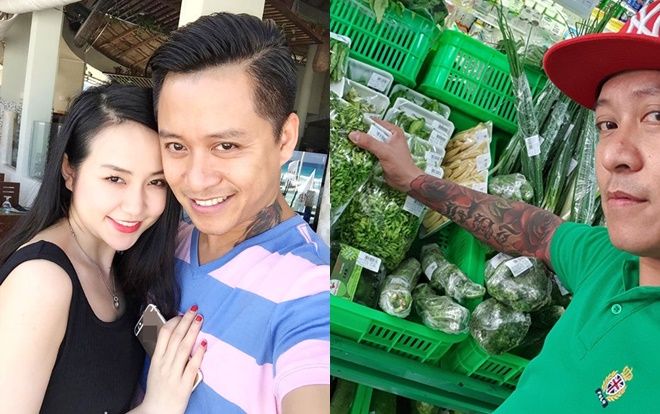 'Hầm hố' là thế, Tuấn Hưng cũng có những lúc trở thành ‘ông chồng nội trợ’ quốc dân