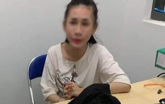 Cô gái 'chị hiểu hông' khai nhận: Chiều trộm iPhone 6 ở Đồng Nai, tối 'nhặt ví' hàng hiệu ở Sài Gòn