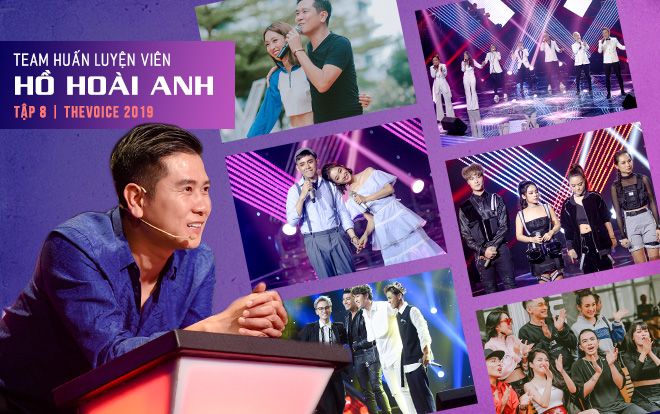 6 phát ngôn 'chất' nhất tập 8 The Voice 2019: 'Ca hát là phải chinh phục được khán giả'