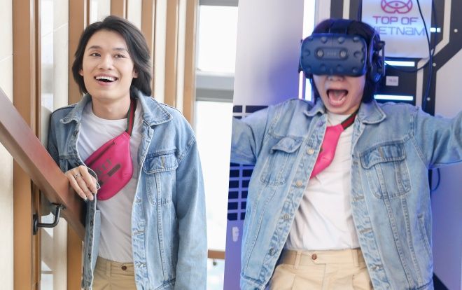 Quang Trung tái xuất với giọng hét cá heo huyền thoại, thể hiện khả năng ca hát tuyệt vời