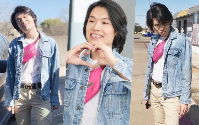 ChunFam thi nhau 'bóc phốt' Quang Trung… mặc lại y xì nguyên set đồ cũ trên livestream!