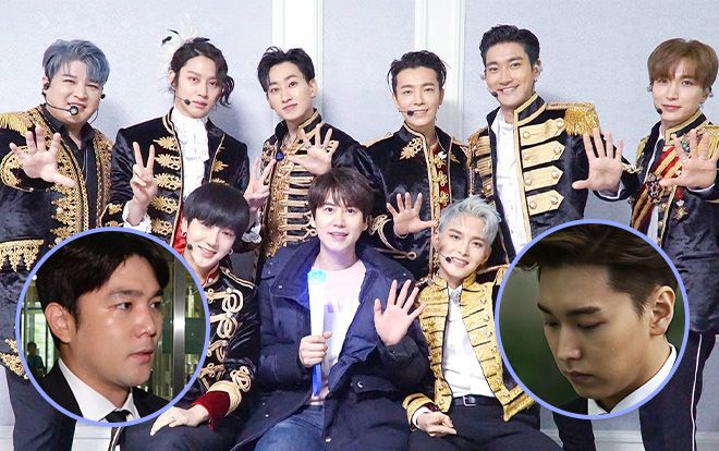 Fan tẩy chay mọi thứ liên quan đến Super Junior cho đến khi Kangin và Sungmin chính thức rời nhóm