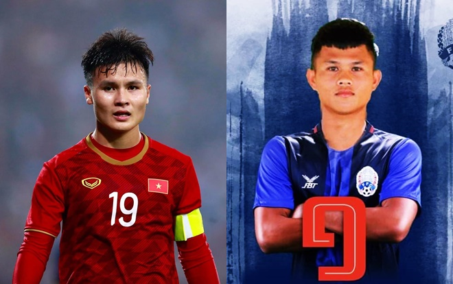 Fan Đông Nam Á phát hiện ‘bản sao’ của Quang Hải ở Campuchia