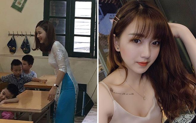 2 năm kể từ ngày nổi tiếng, cô giáo tiểu học 'xinh nhất vịnh Bắc Bộ' hiện tại như thế nào?