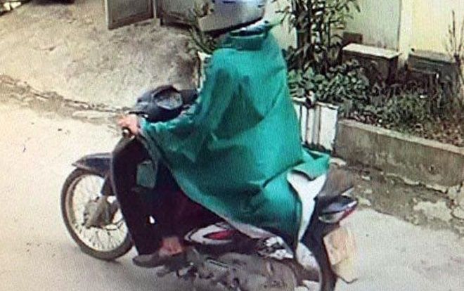 Gã thanh niên cướp ngân hàng ở Phú Thọ khai báo nguyên nhân