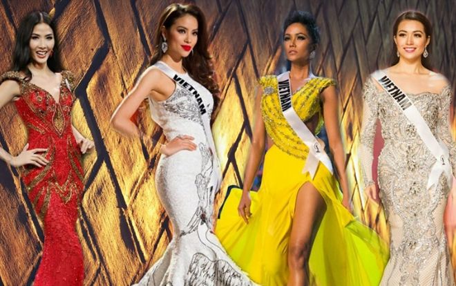 Giải mã 'công thức' độc lạ lựa chọn top 3 Hoa hậu Hoàn vũ Việt Nam qua 3 mùa giải tổ chức