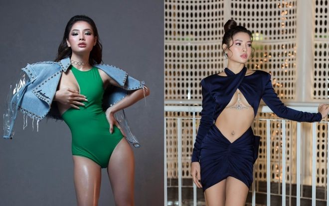 Đâu chỉ Ngọc Trinh, Vbiz còn có một nàng Trinh mỗi lần hở bạo là bao người giật mình thon thót