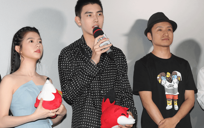 'Điều tuyệt vời nhất của chúng ta': Trần Phi Vũ cảm thấy ngại ngùng khi nói về hình mẫu lý tưởng