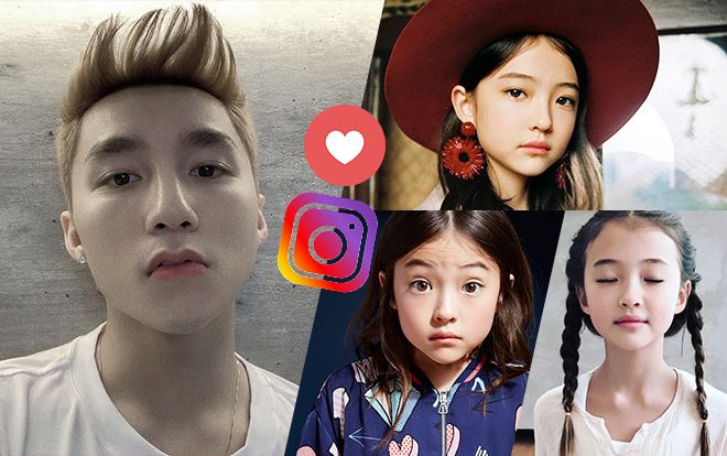 Không chỉ follow, Sơn Tùng M-TP ngày đêm 'thả tim' cho mẫu nhí xinh như thiên thần nhà YG