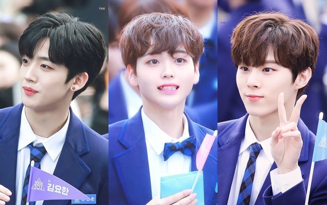 'Produce X 101' đứng đầu BXH nổi tiếng 5 tuần liền, Kim Yo Han - Kim Woo Seok bị thực tập sinh này 'soán ngôi'