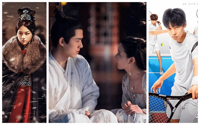 Những bộ phim truyền hình Hoa ngữ lên sóng trong tháng 6 (Phần 2)