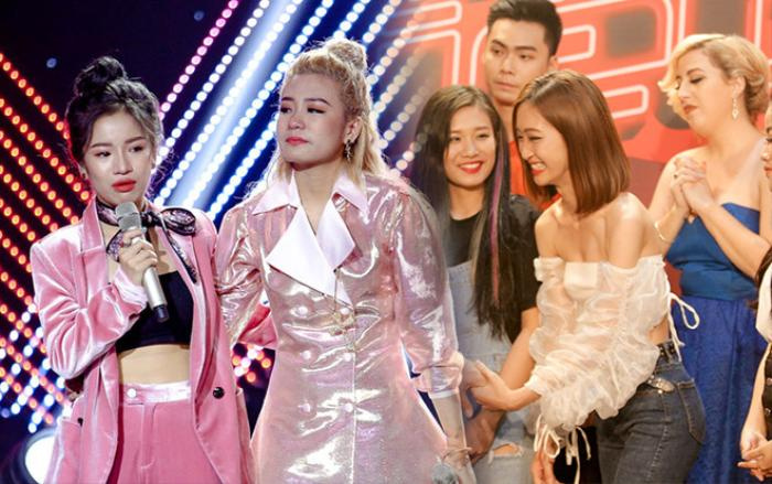 Những màn 'chuyển nhượng' nào đã diễn ra tại The Voice 2019?