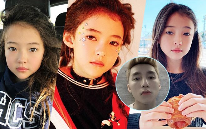 Mẫu nhí Ella Gross là ai mà khiến Sơn Tùng M-TP 'thả tim' miệt mài trên Instagram?