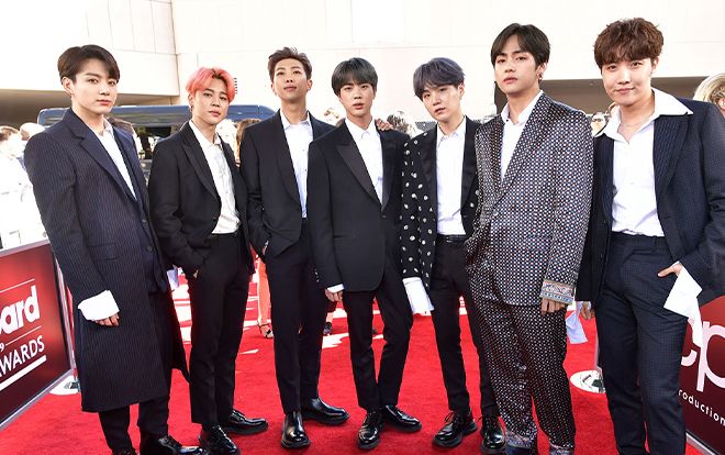 BTS bỏ túi bao nhiêu cho mỗi quảng cáo?