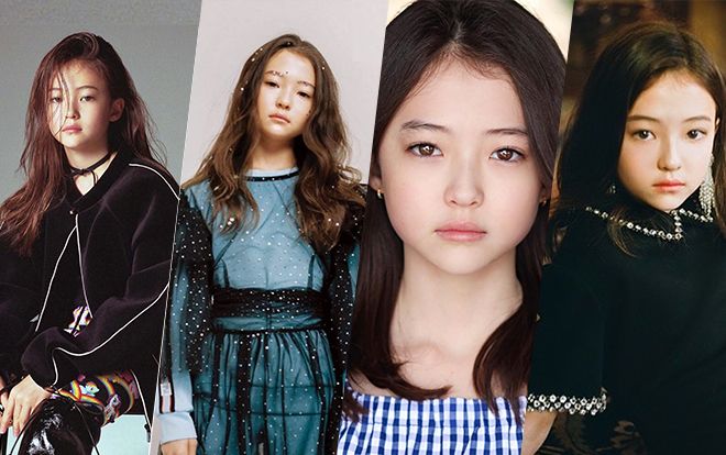 Ngắm mẫu nhí Ella Gross được Sơn Tùng 'hâm mộ': 7 - 8 năm nữa chắc chắn là tuyệt sắc