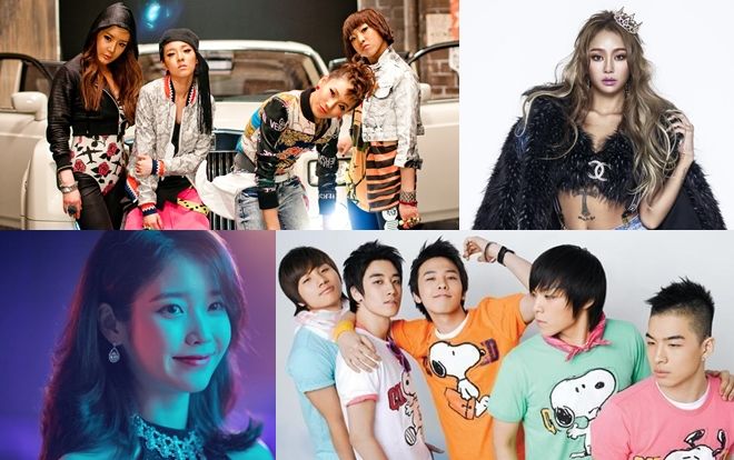 12 sự thật bất ngờ chỉ những fan Kpop kỳ cựu mới biết