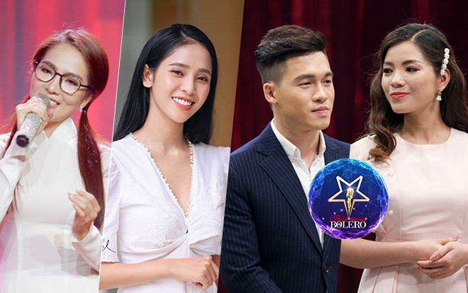 Thí sinh nào đang dẫn đầu bình chọn Chiếc vé may mắn của Thần tượng Bolero 2019?