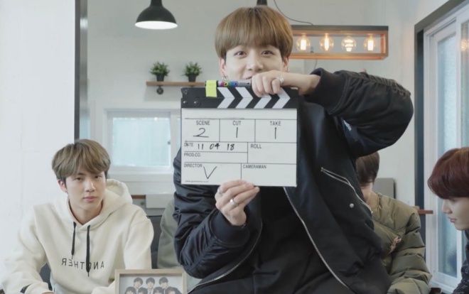 Khi các thành viên BTS thử tài diễn xuất… và các kết của Jungkook khiến nhiều người thương cảm