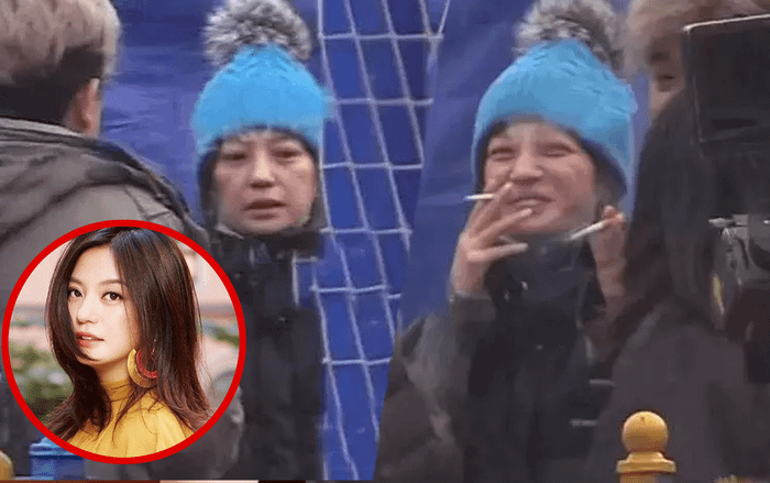 Nghiện nặng thuốc lá, nhan sắc của Triệu Vy xuống cấp trầm trọng