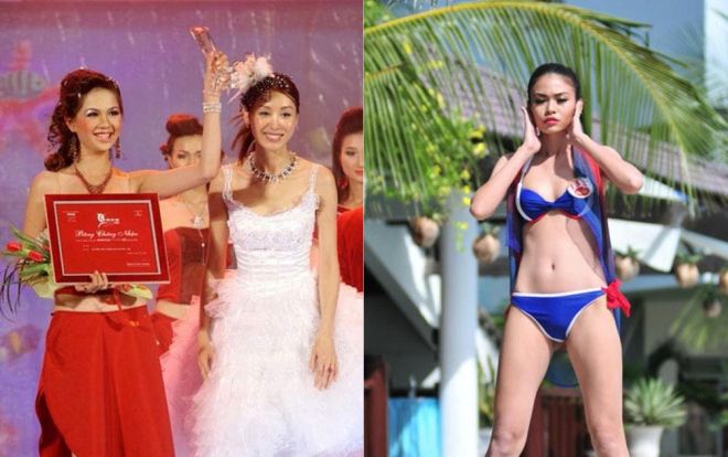 Chuyện ít ai biết: Ngọc Trinh - Mâu Thủy cùng xuất thân từ 'lò luyện' sắc đẹp này