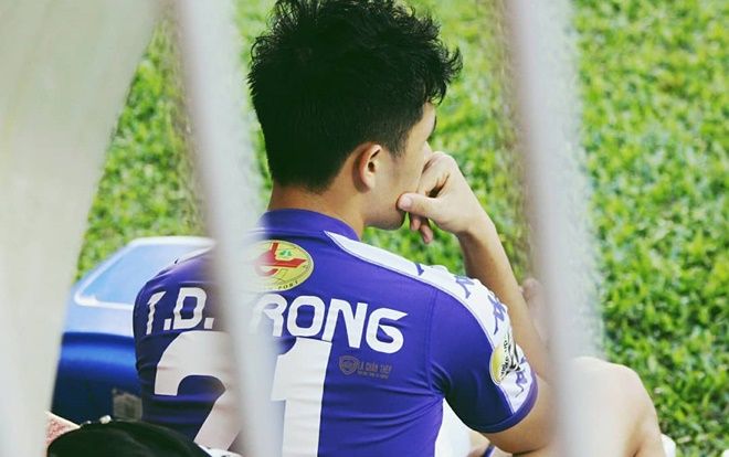 NÓNG: Đình Trọng chấn thương nặng, chính thức nói lời chia tay V.League