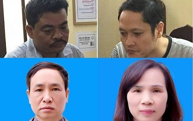 Vụ gian lận thi cử ở Hà Giang: Thí sinh được nâng kỷ lục 29,95 điểm