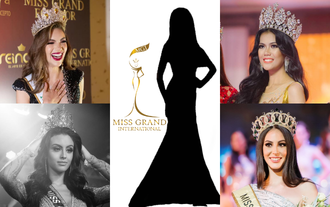 Đại diện Việt Nam Miss Grand International 2019 chưa lộ diện mà Quốc tế đã xuất hiện những 'ứng viên' nặng kí!