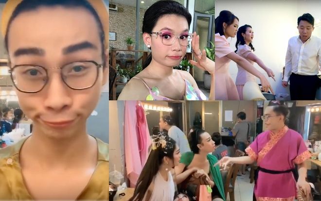 Trấn Thành, BB Trần, Hải Triều, Quang Trung cùng bắt trend 'Chị hiểu hông': Ai 'lầy lội' nhất?