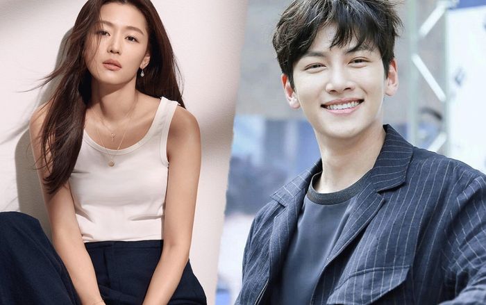 'Mợ chảnh' Jun Ji Hyun đẹp đỉnh cao - Ji Chang Wook vô tình tiết lộ 'bí mật' này