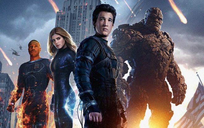 'Fantastic Four' lên kế hoạch reboot tại MCU vào năm 2022