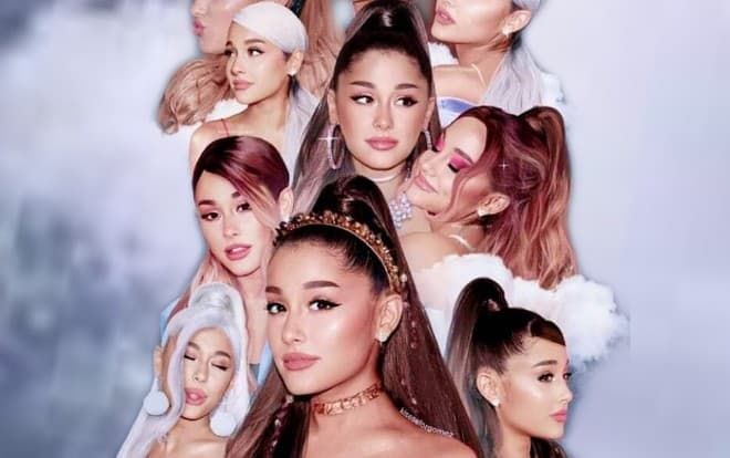 Tạm biệt 'kỷ nguyên' âm nhạc Thank U, Next từ Ariana Grande!