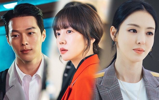 Phản hồi từ K-net về 'WWW' của Im Soo Jung: Hay hơn 'Niên sử ký Arthdal', có nên bỏ 'Đêm xuân' xem phim này?