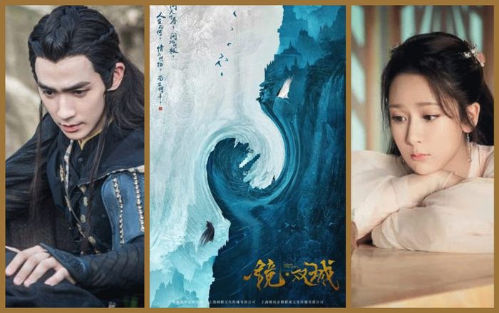 'Kính song thành' sắp sửa ghi hình, Dương Tử tiếp tục đóng thiếu nữ hoạt bát, nam thứ Chu Nhất Long vẻ ngoài cực đẹp