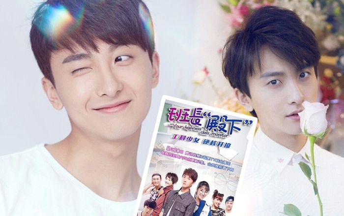 Cùng tìm hiểu về bạn học Cố Tử Thần đáng yêu trong 'Lớp trưởng điện hạ'