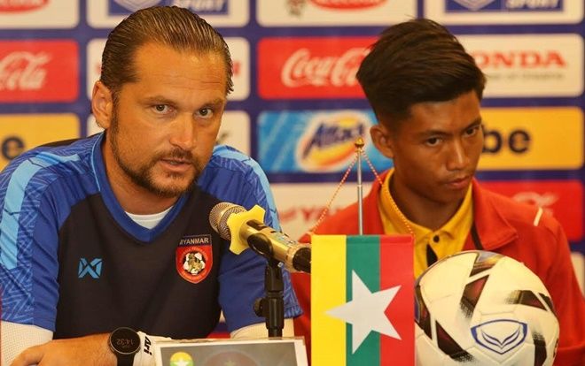 HLV Myanmar khẳng định Việt Nam là số 1 Đông Nam Á