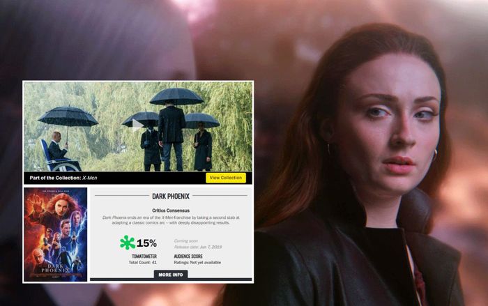 Những bài review sớm của 'X-men: Dark Phoenix': Không phải là dở nhất nhưng còn lâu mới được coi là hay