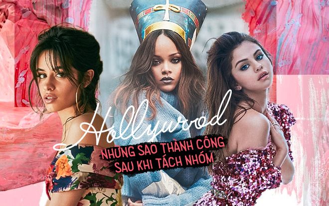 Michael Jackson, Beyoncé, Rihanna và loạt sao US-UK thăng hoa sự nghiệp solo sau khi tách nhóm