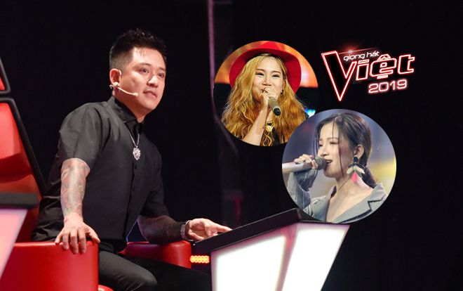 The Voice 2019: 2 lần có được át chủ bài ở phút chót, liệu HLV Tuấn Hưng có thay đổi được kết cục?