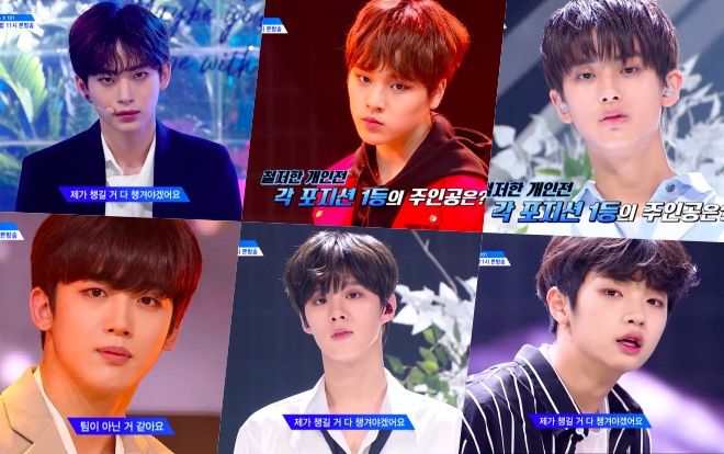 Produce X 101: Teaser tập 6 ‘hé lộ’ ngày càng hấp dẫn với loạt ending scene đỉnh cao