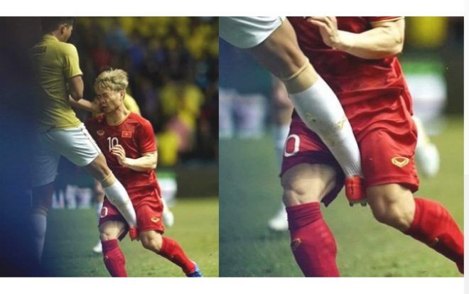 Báo Thái Lan chê đội nhà đá xấu Công Phượng: 'Thua Việt Nam về tỉ số lẫn lối chơi'