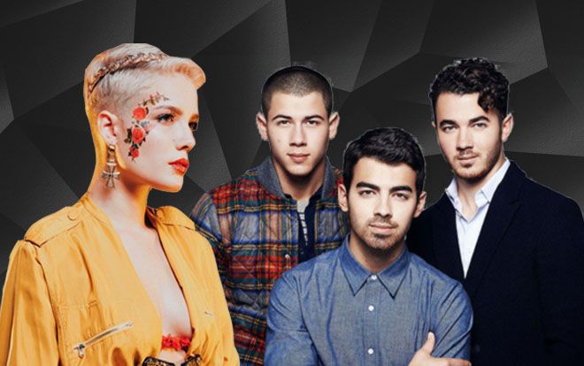 Phối lại bản hit Sucker còn hay hơn bản gốc, Halsey nhận loạt phản ứng vô cùng đáng yêu từ anh em nhà Jonas