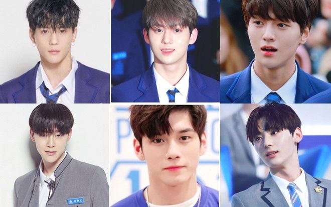 So sánh sự giống nhau đến bất ngờ giữa dàn 'top visual' của Produce 101 mùa 2 và Produce X 101