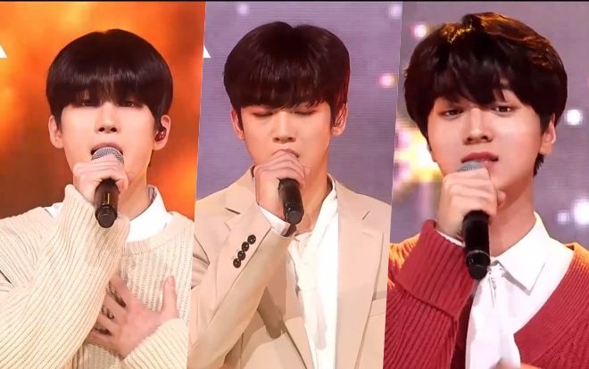 Tập 6 'PRODUCE X 101': Nổi da gà khi nghe Kim Yohan, Cha Junho, Seungwoo hát ballad siêu da diết