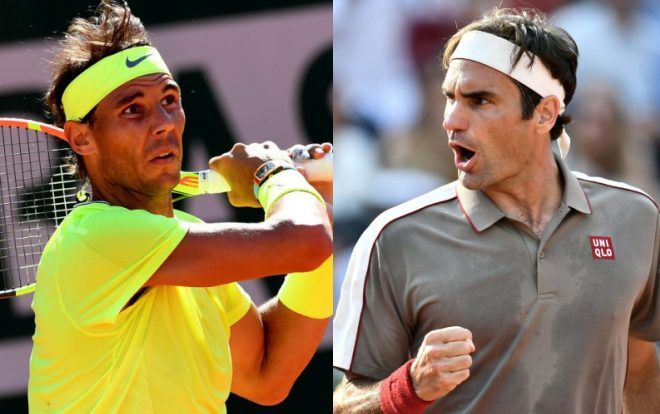 Đánh bại Ferderer, Nadal hẹn Djokovic ở chung kết