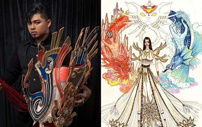 NTK Lê Long Dũng: 'Sơn Tinh - Thủy Tinh là một tác phẩm tròn trịa về ý tưởng tinh hoa dân tộc Việt'