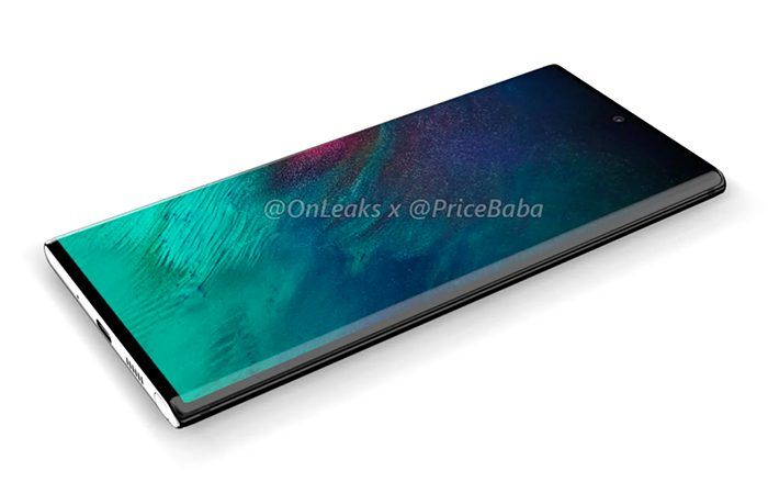 Samsung Galaxy Note 10 Pro lần đầu lộ diện nhưng lại thiếu mất một điểm quan trọng