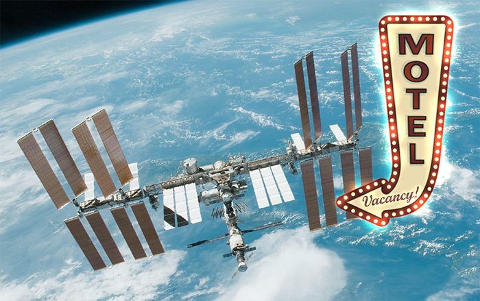 NASA sắp đón khách du lịch lên vũ trụ nhưng mức giá thì khiến ai cũng ngỡ ngàng