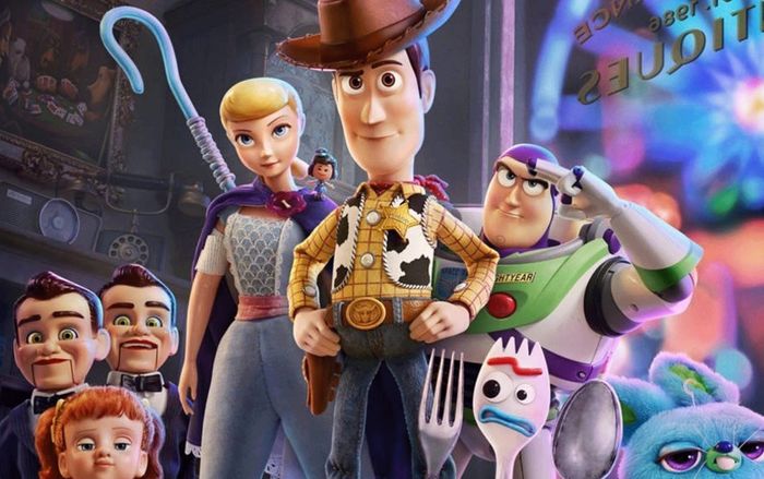 Review nhanh cho Câu chuyện đồ chơi 4: Một tuyệt tác khác trong vũ trụ Toy Story