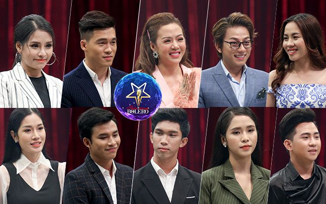 Lộ diện Top 9 thí sinh xuất sắc nhất bước vào vòng Liveshow Thần tượng Bolero 2019